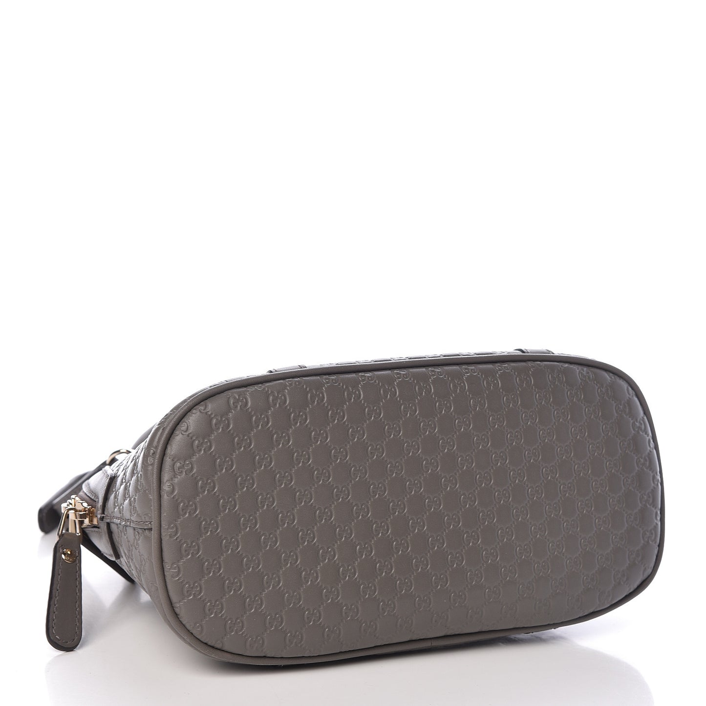 Microguccissima Mini Dome Bag Loess