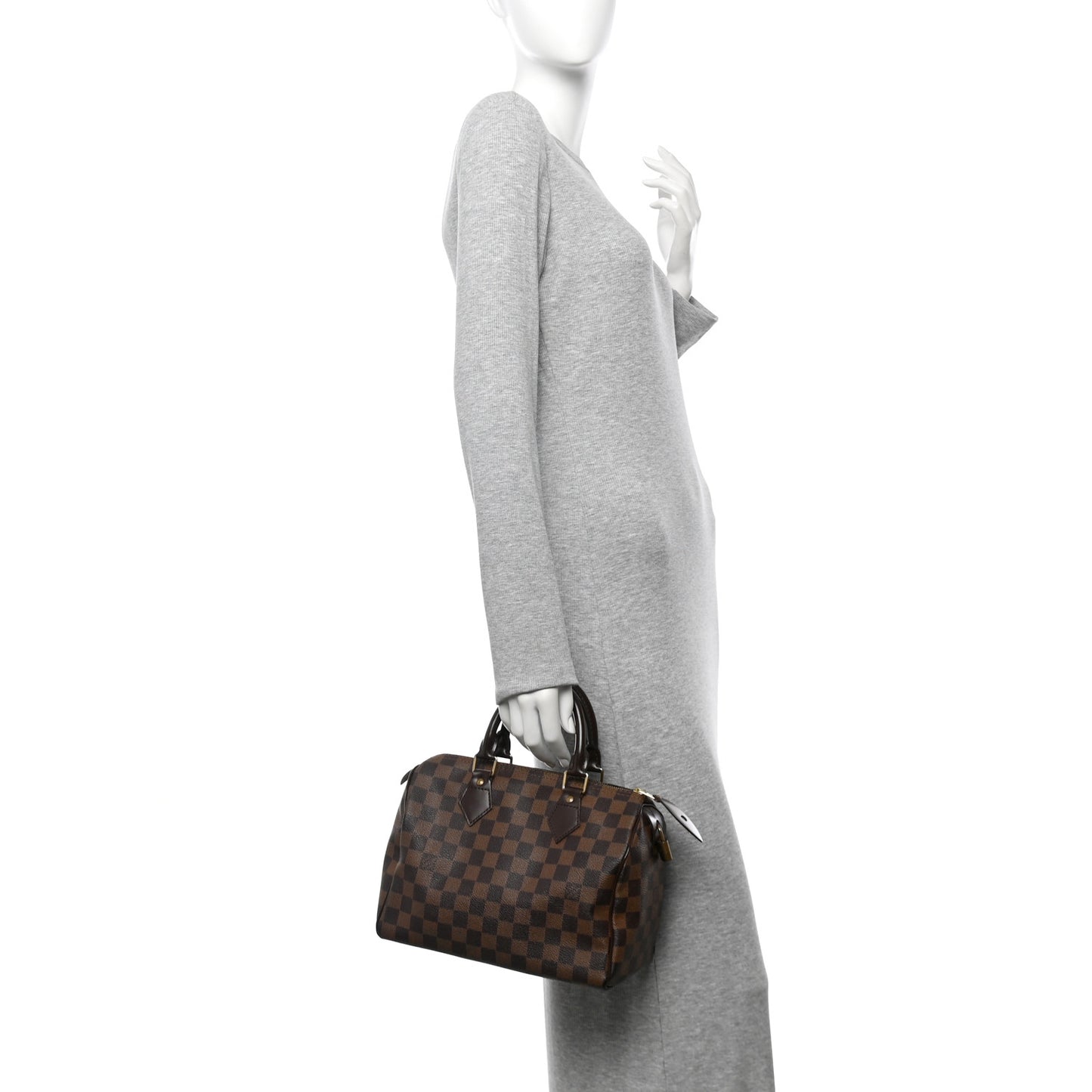 Damier Ebene Speedy 25