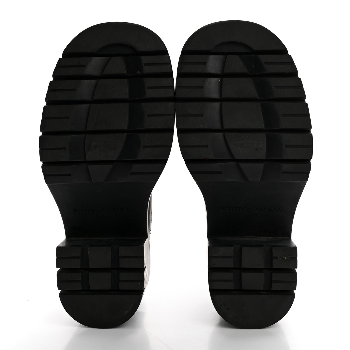 Calfskin The Lug Chelsea 30/70mm Ankle Boots 37.5 Black