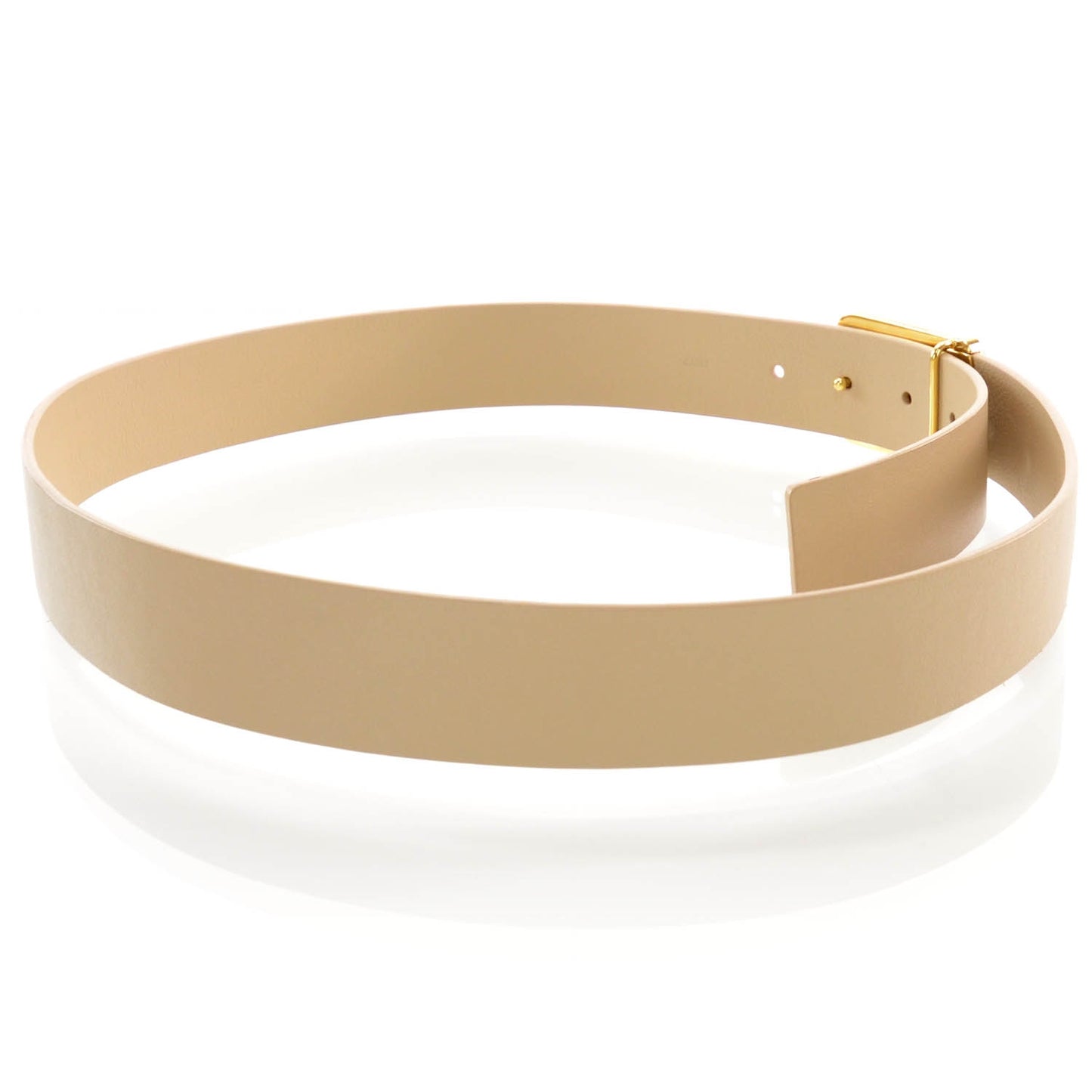 Ecrin Calfskin Belt 85 34 Opal
