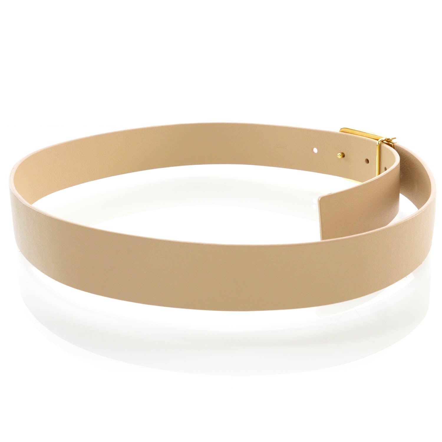Louis Vuitton Ecrin Calfskin Belt 85 34 Opal 3 of 7