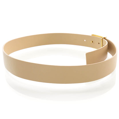 Louis Vuitton Ecrin Calfskin Belt 85 34 Opal 3 of 7