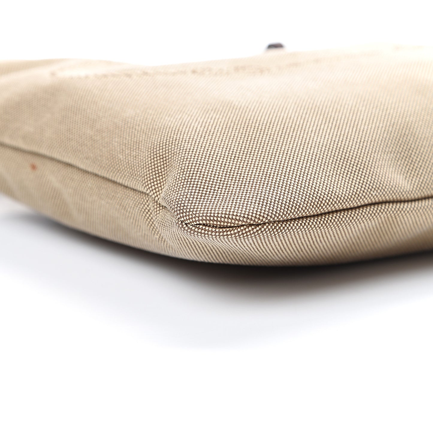 Jacquard Logo Crossbody Corda Bruciato
