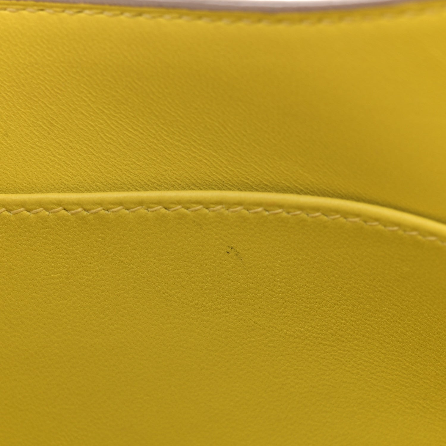 Hermes Epsom Constance 1-24 Lime 12 of 14