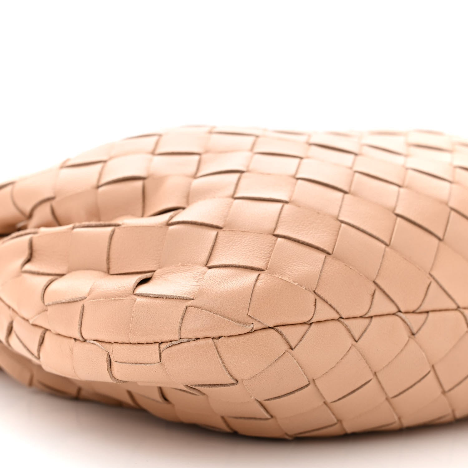 Bottega Veneta Nappa Intrecciato Mini Jodie Sandalwood 8 of 9