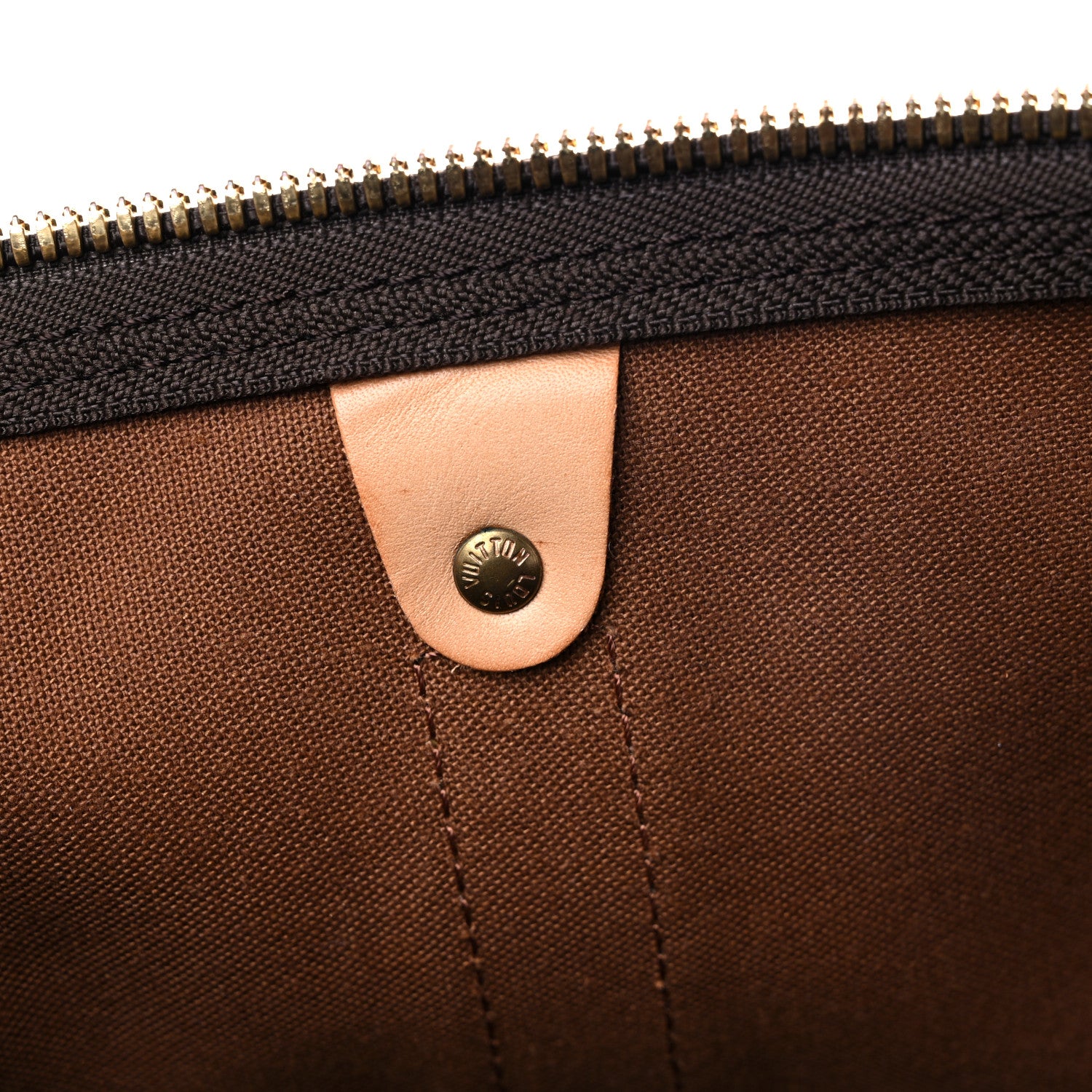 Louis Vuitton Monogram Keepall Bandouliere 55 12 of 22