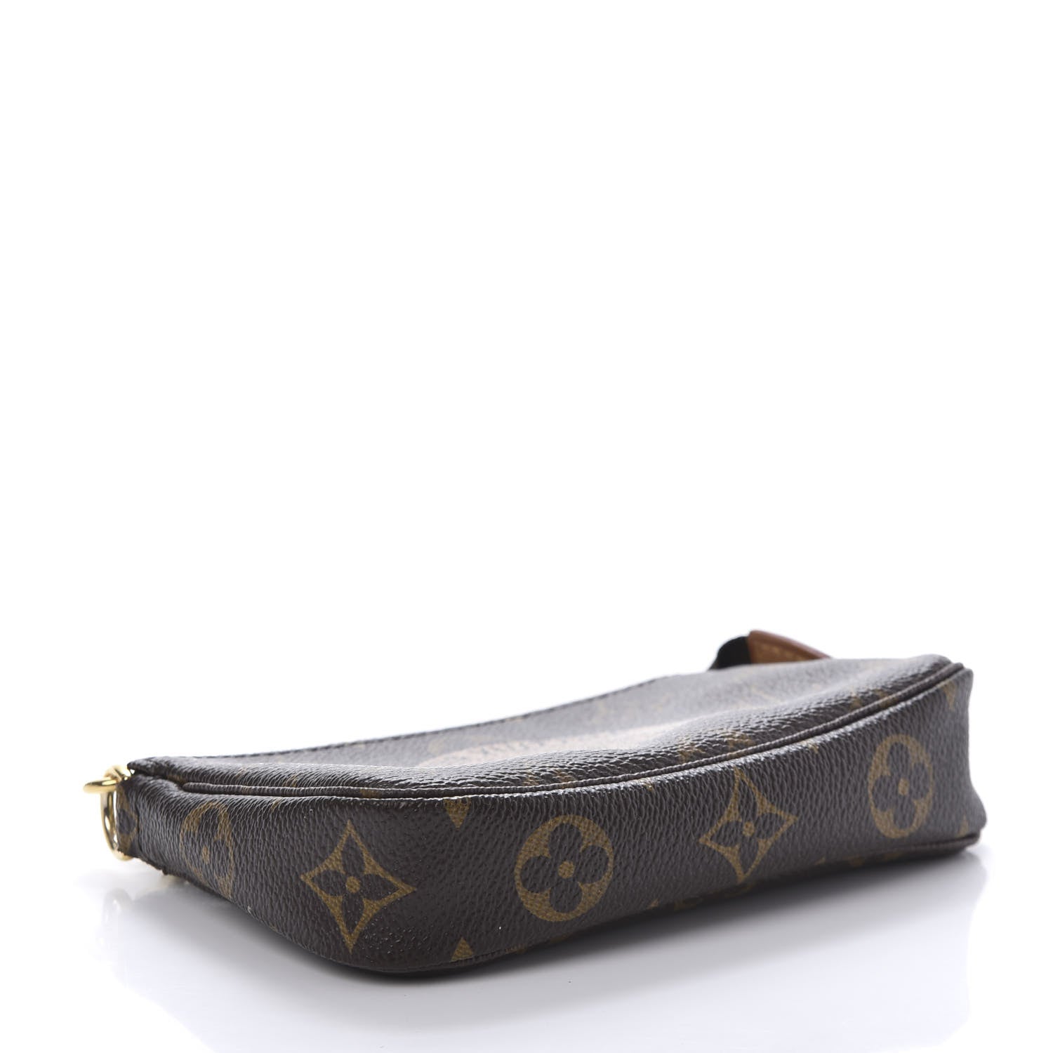 Louis Vuitton Monogram Complice Trunks and Bags Mini Pochette Accessories Beige 4 of 11