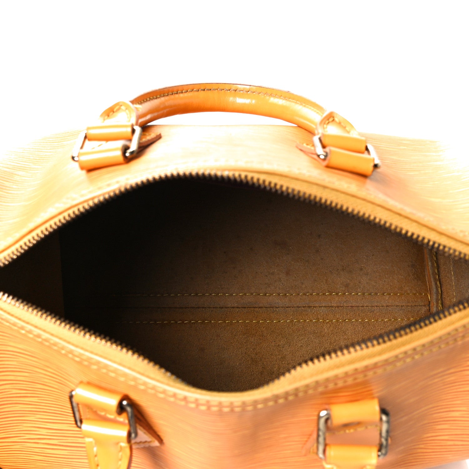 Louis Vuitton Epi Speedy 25 Tassil 6 of 9