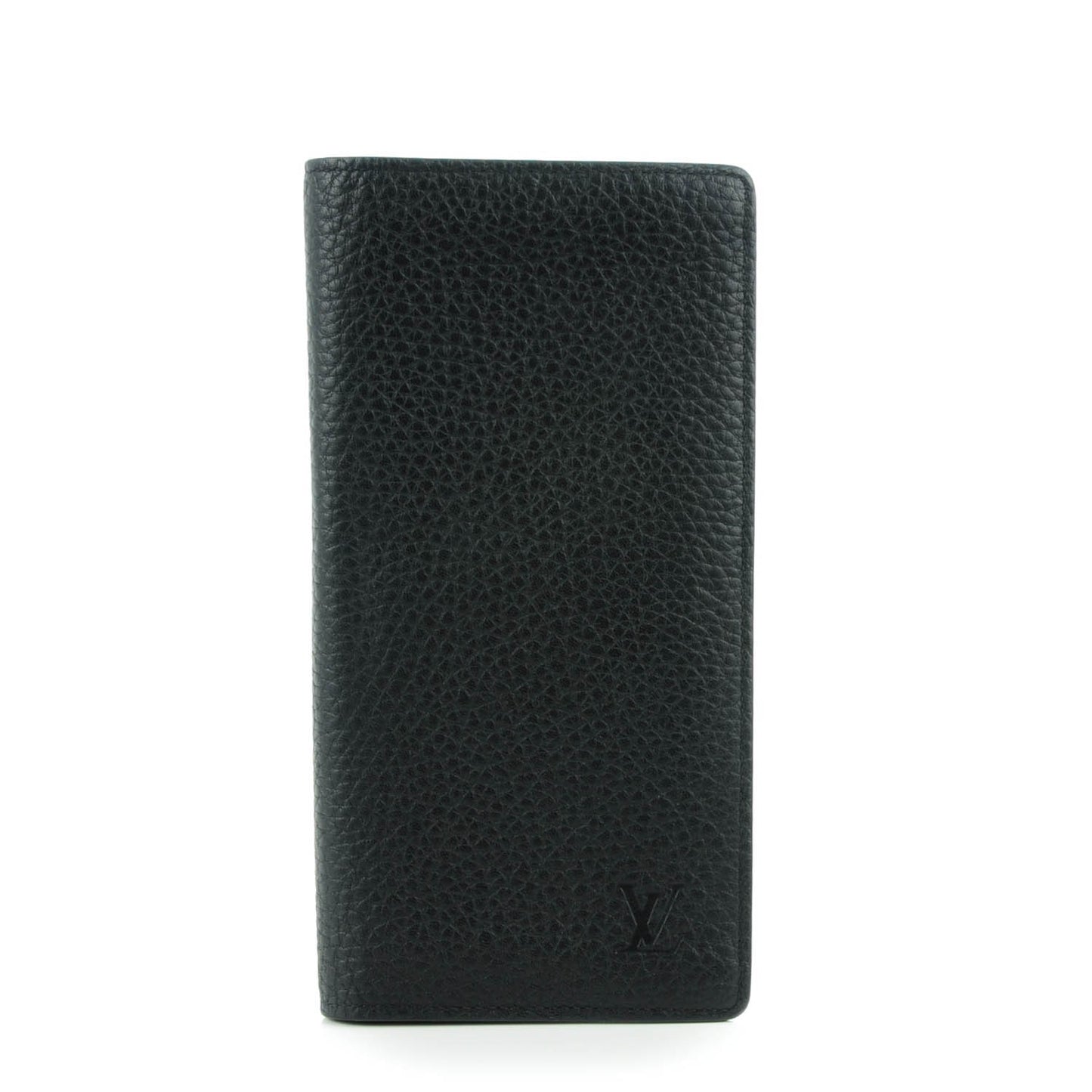 Taurillon Brazza Wallet Black