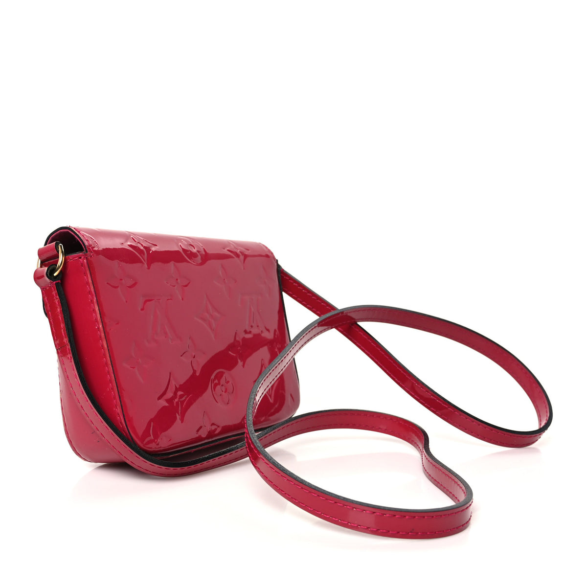 Vernis Mini Sac Lucie Rose Indien