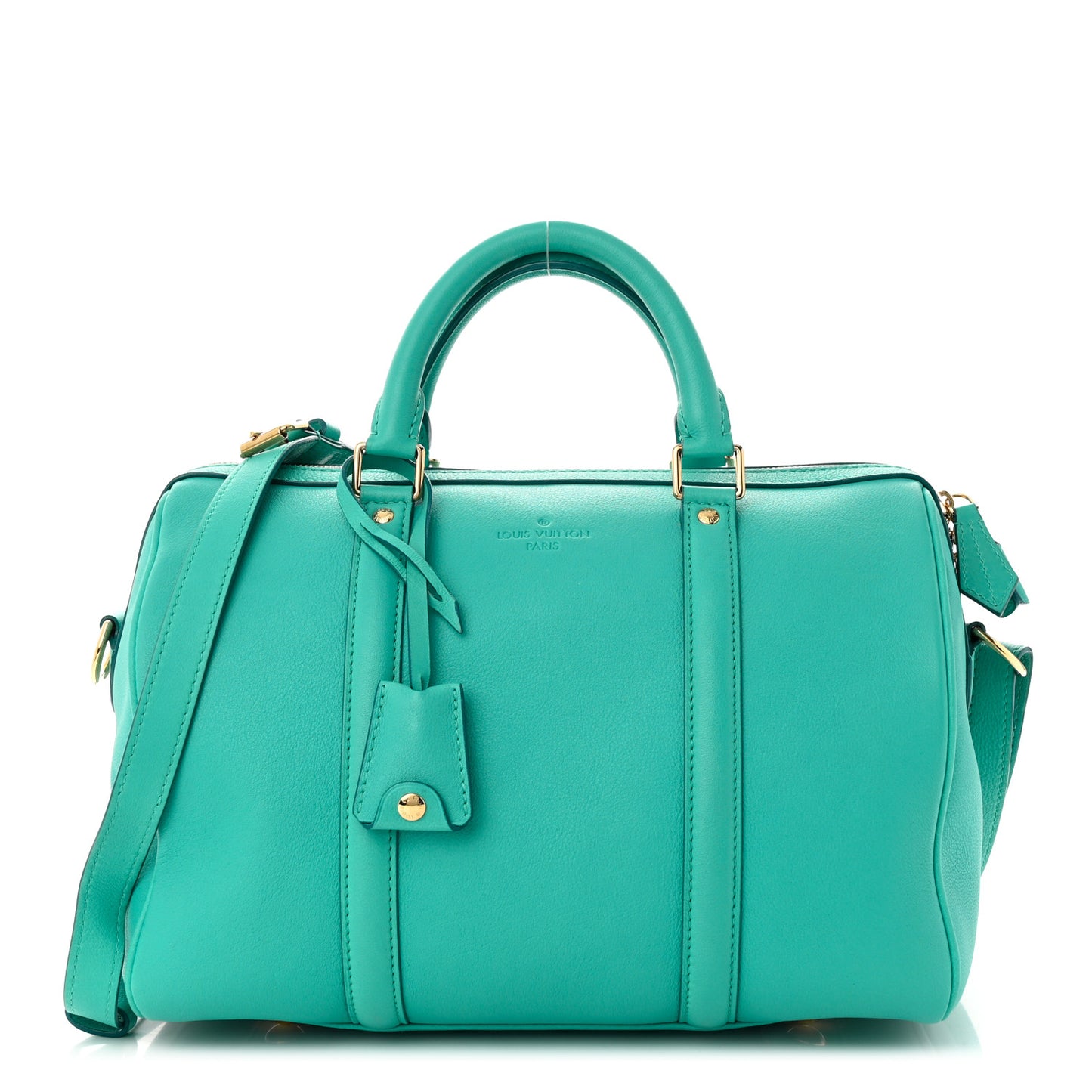 Calfskin Sofia Coppola SC Bag PM Turquoise