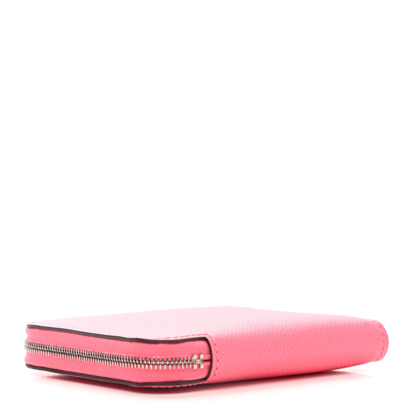 Epsom Silk'In Compact Wallet Rose Azalee