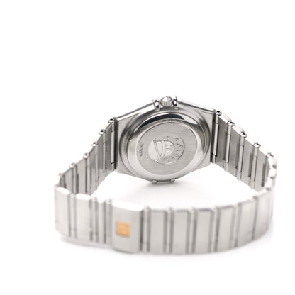 Omega Stainless Steel 27mm Constellation Automatic Watch White 766.1201 4 of 4