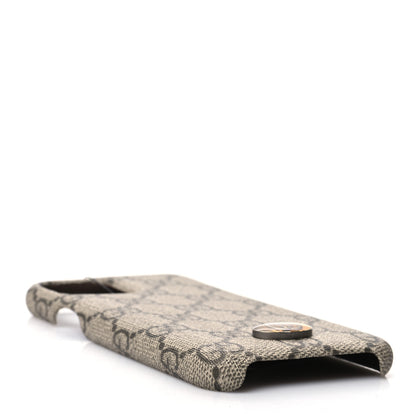 Gucci GG Supreme Monogram Ophidia iPhone 11 Pro Case 4 of 10