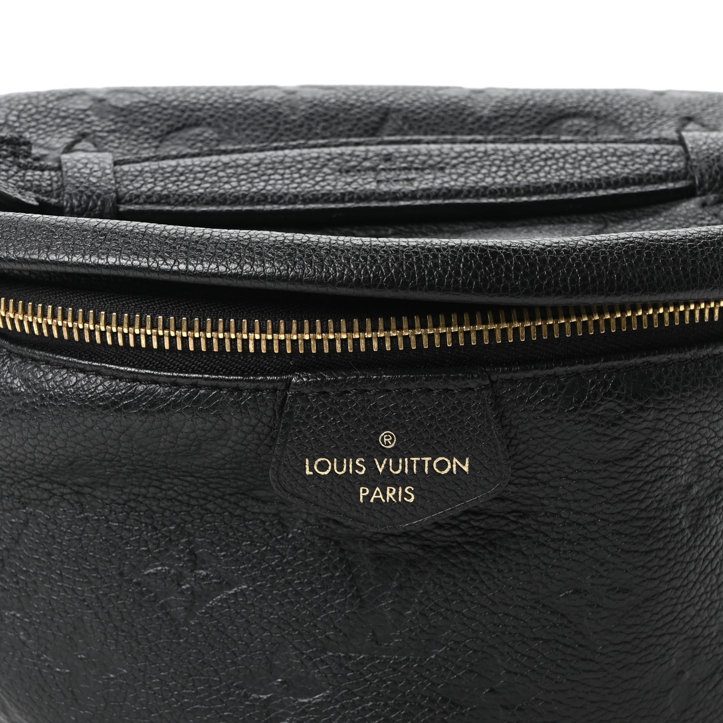 Empreinte BumBag Black