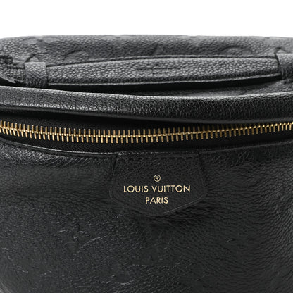 Louis Vuitton Empreinte BumBag Black 6 of 8