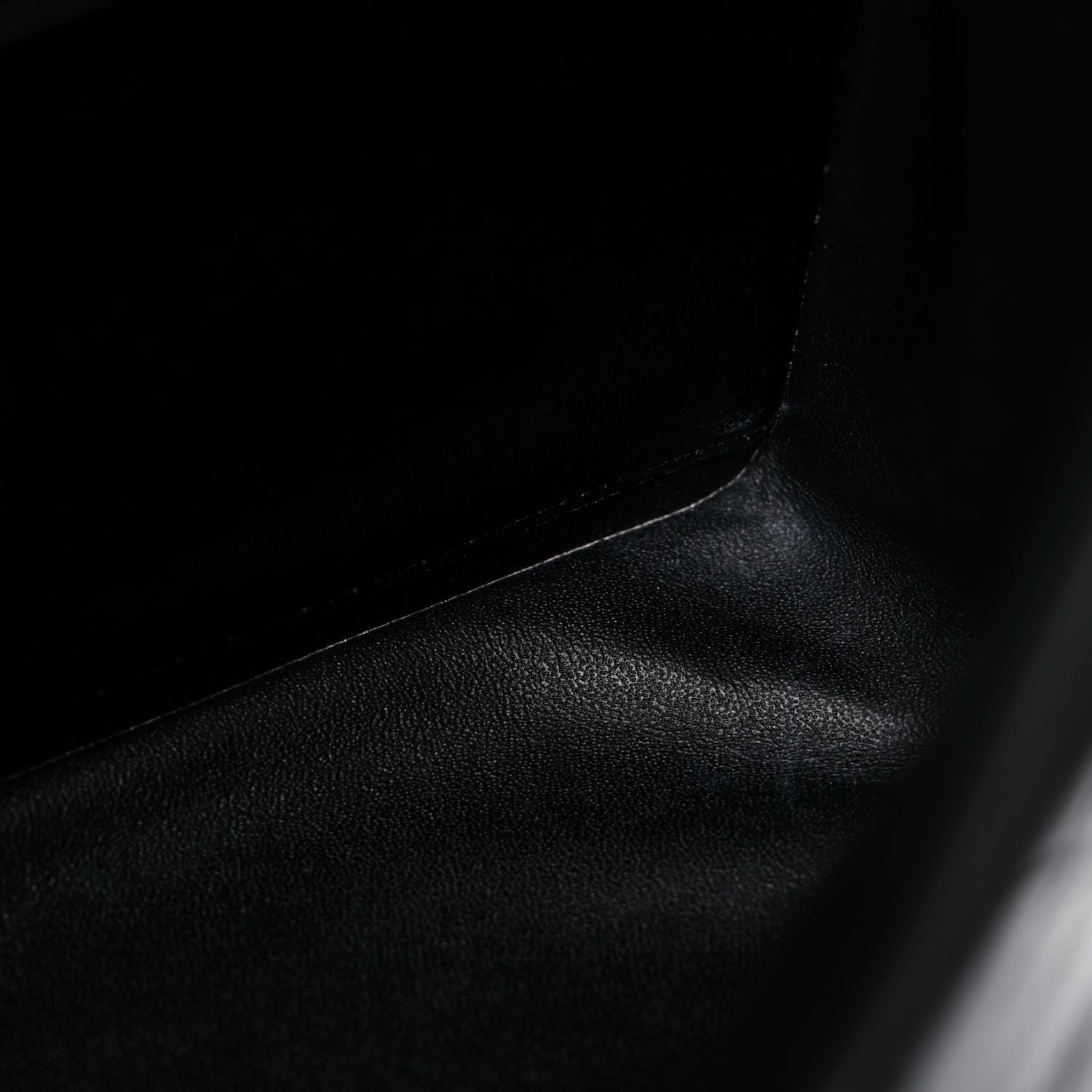 Chanel Glazed Aged Calfskin Quilted 2.55 Reissue 227 Flap Black 18 of 20