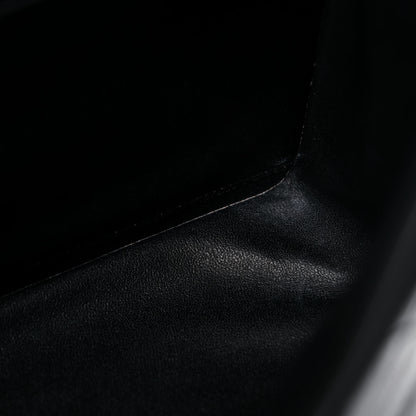 Chanel Glazed Aged Calfskin Quilted 2.55 Reissue 227 Flap Black 18 of 20