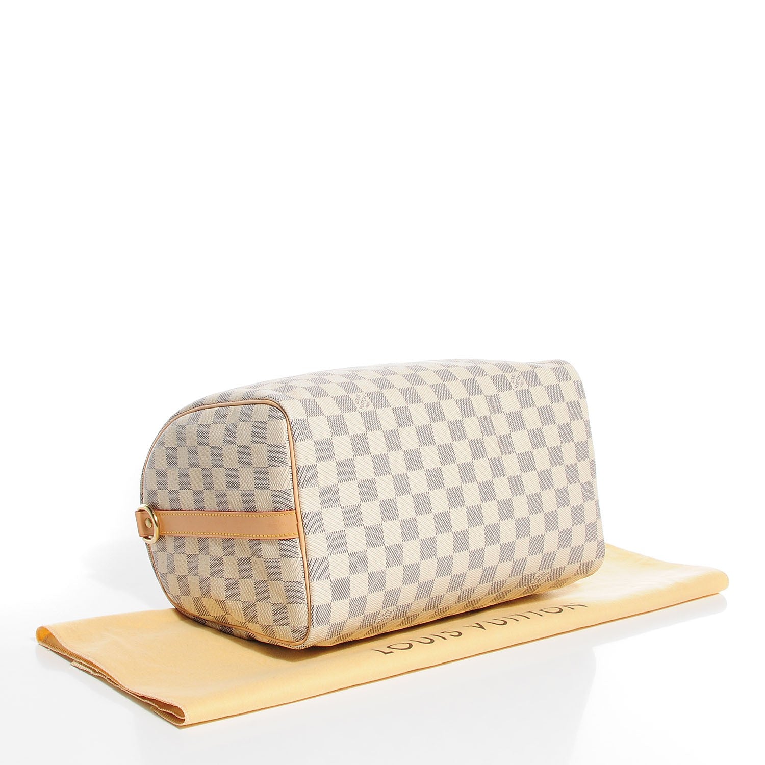 Louis Vuitton Damier Azur Speedy Bandouliere 30 4 of 8