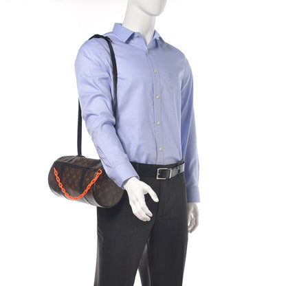 Louis Vuitton Monogram Solar Ray Papillon Messenger 2 of 9