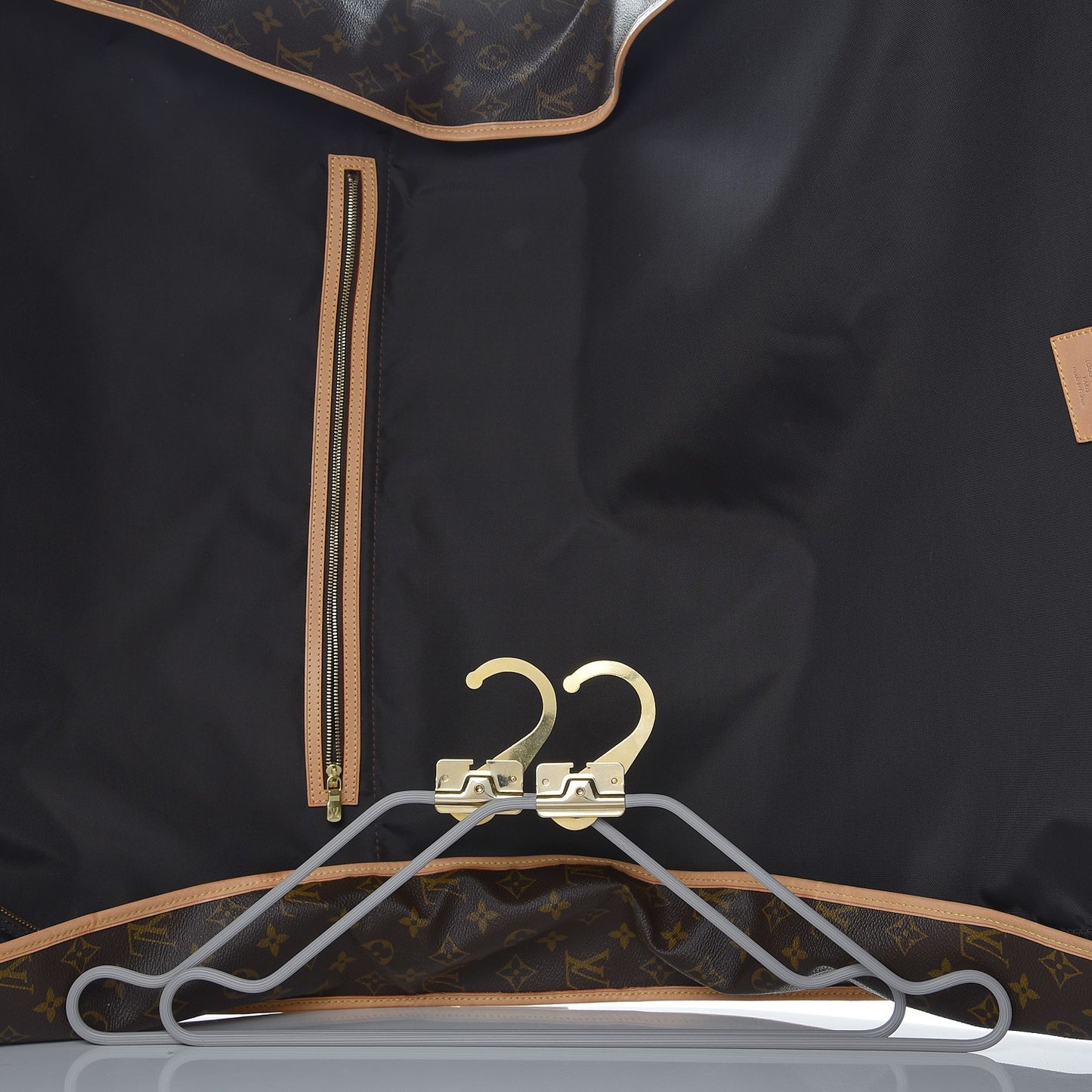 Monogram Garment Bag