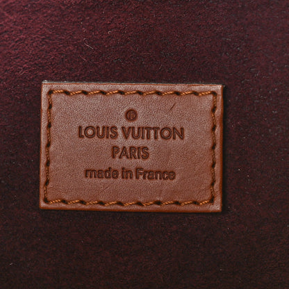 Louis Vuitton Damier Ebene Belmont 6 of 8