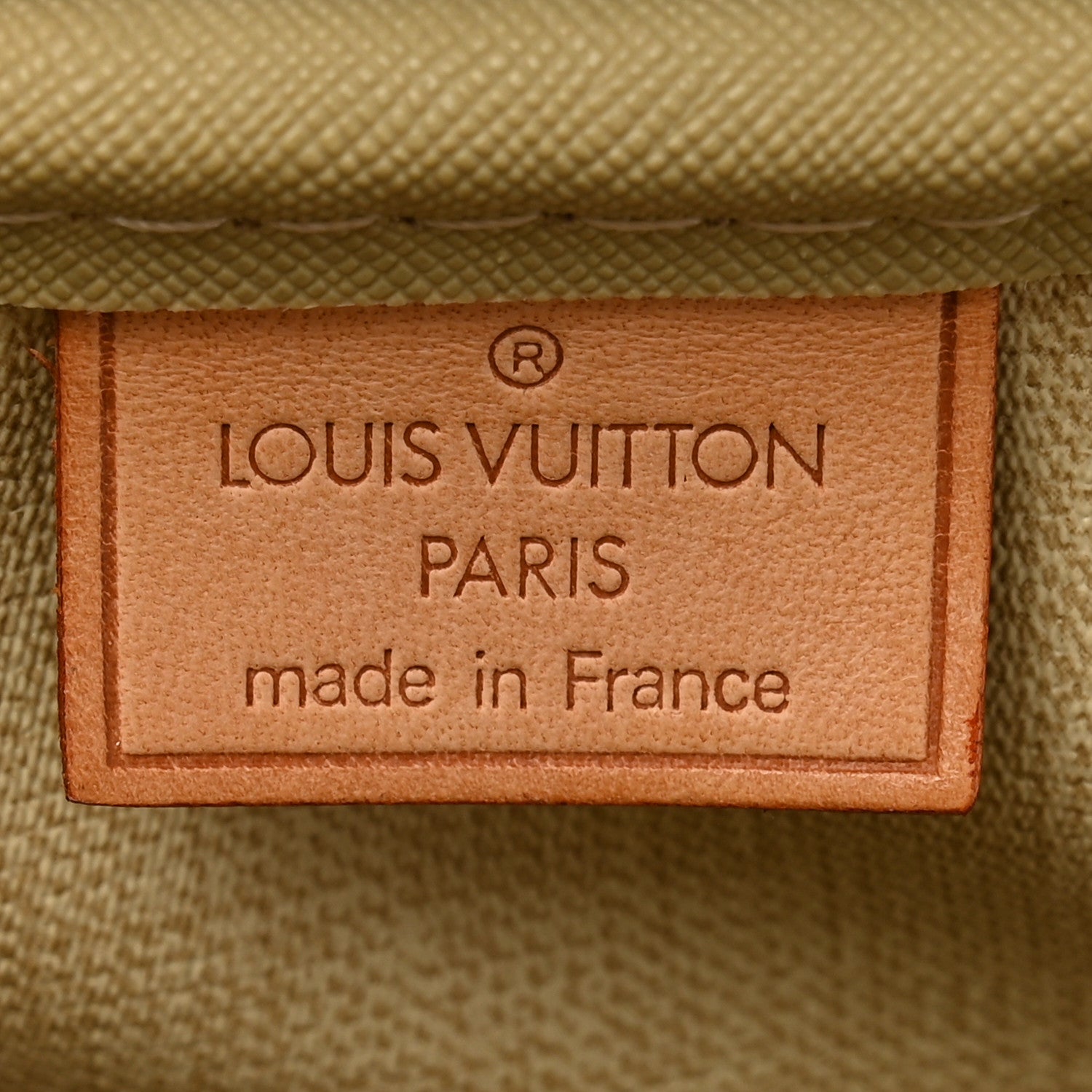 Louis Vuitton Monogram Deauville 6 of 13