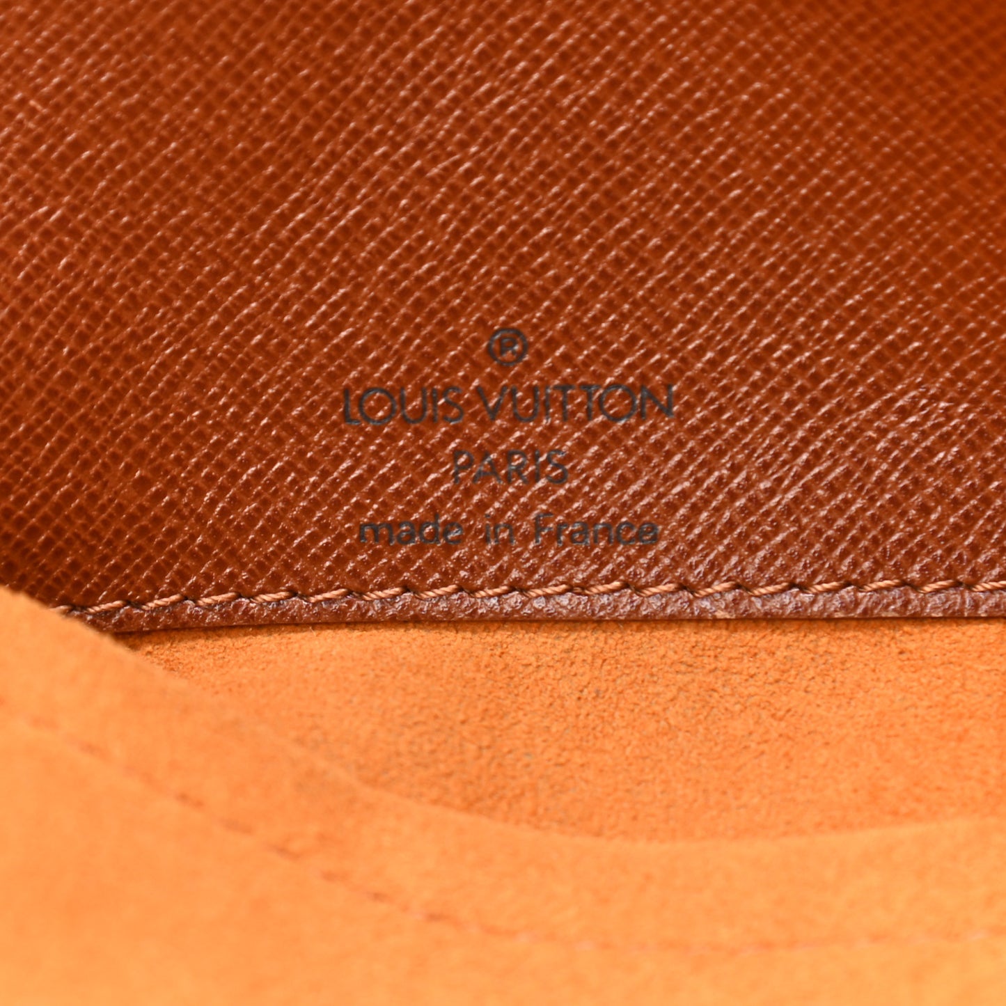 Monogram Musette GM