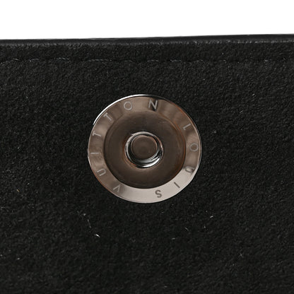 Louis Vuitton Monogram Eclipse Woody Sunglass Case 5 of 6