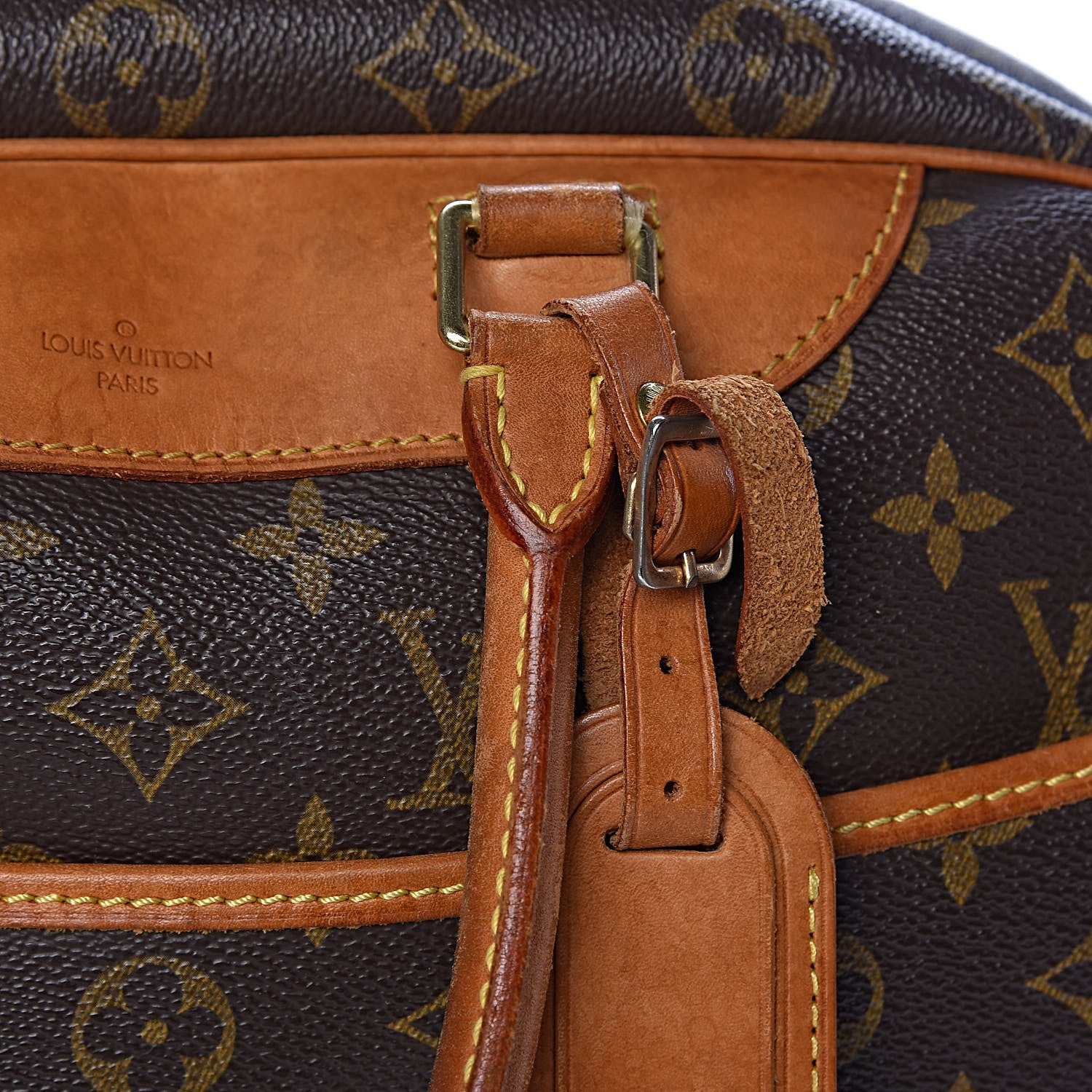 Louis Vuitton Monogram Deauville 16 of 19
