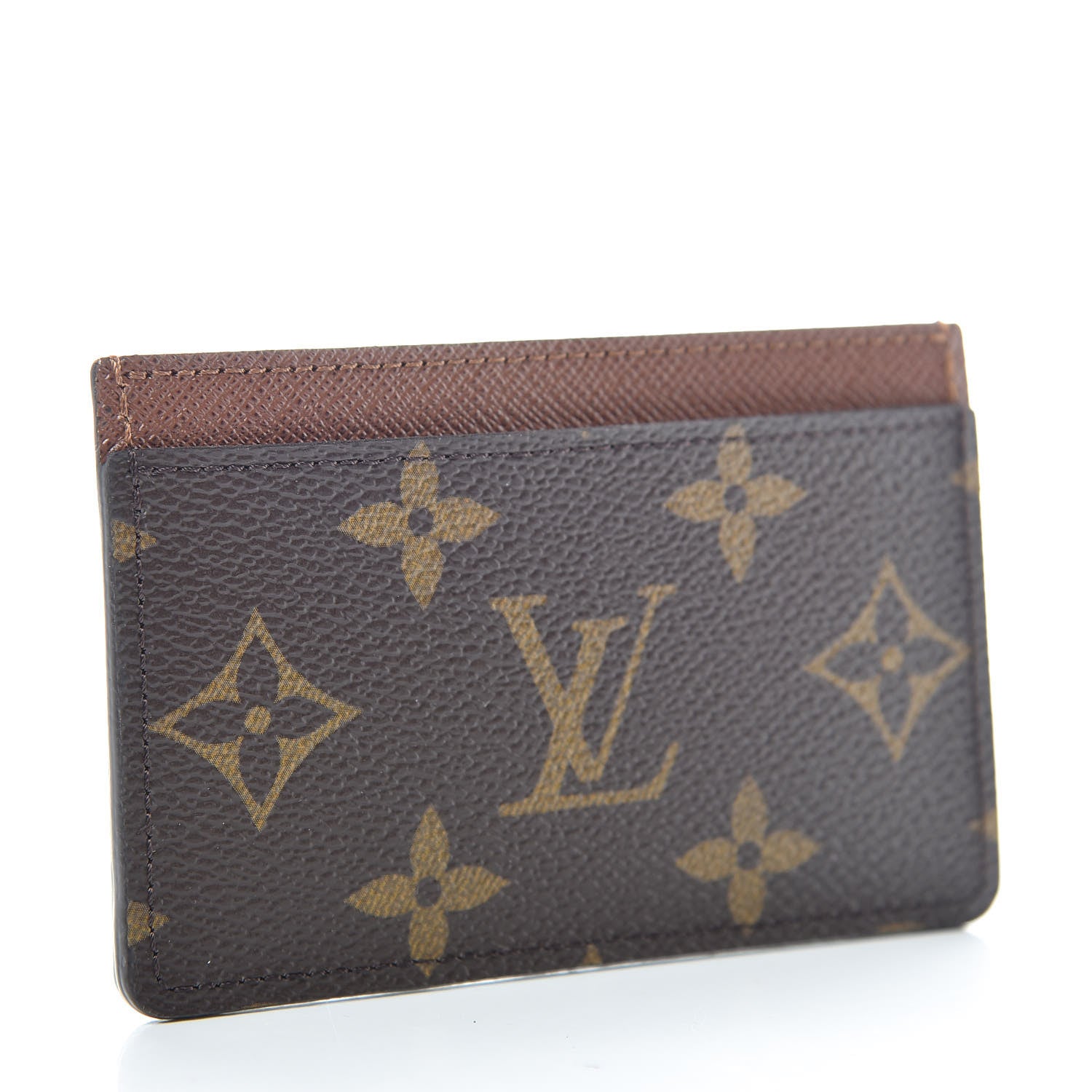 Louis Vuitton Monogram Card Holder Armagnac 3 of 7