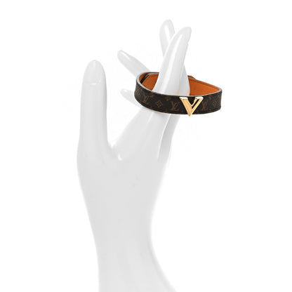 Louis Vuitton Monogram Essential V Bracelet 17 2 of 5