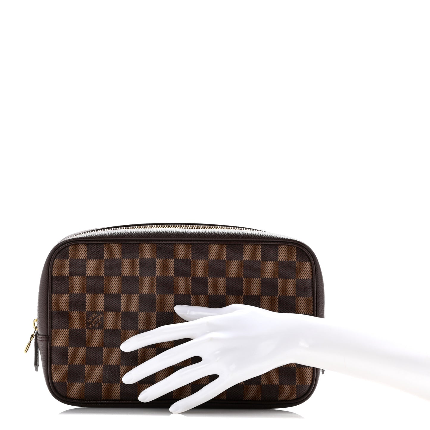 Damier Ebene Trousse Toilette 28