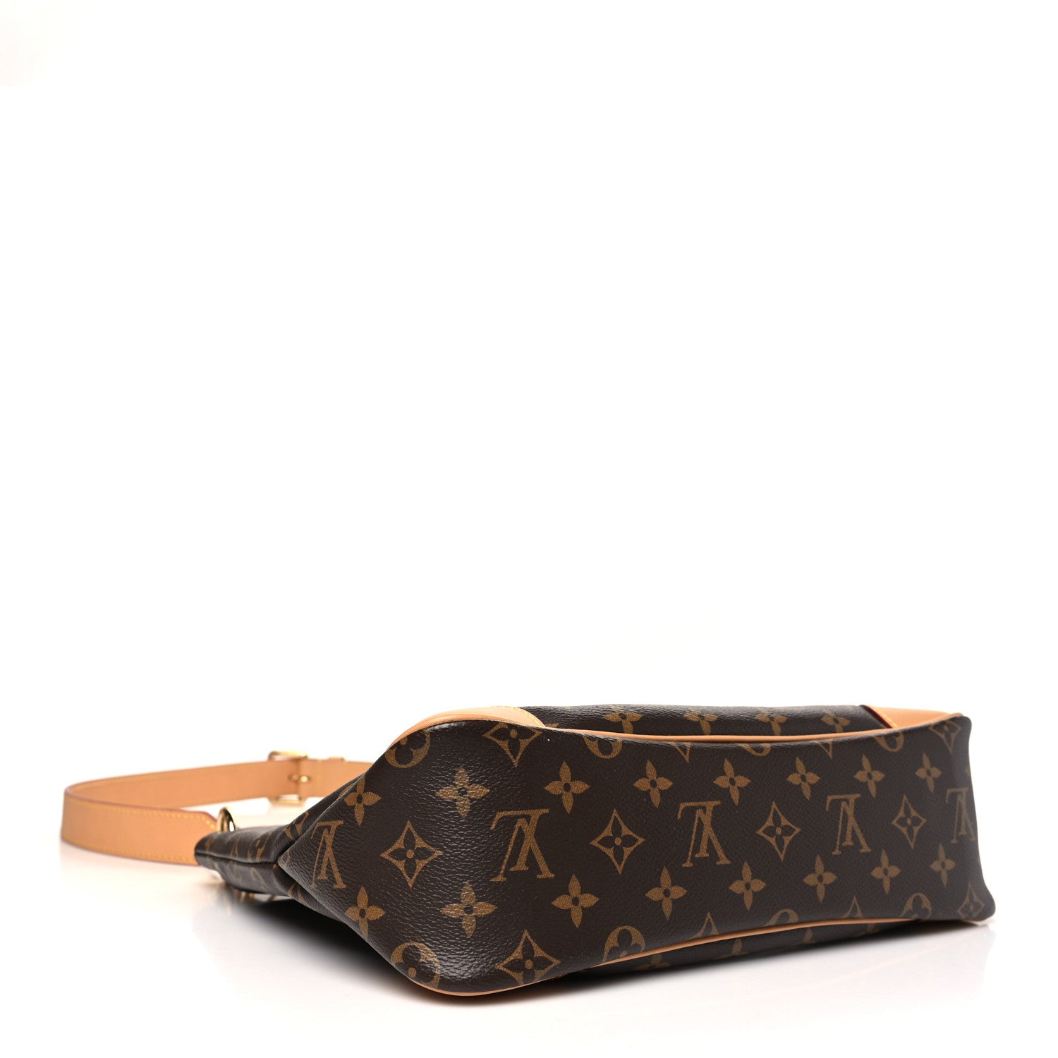 Louis Vuitton Monogram Odeon MM Natural 4 of 9