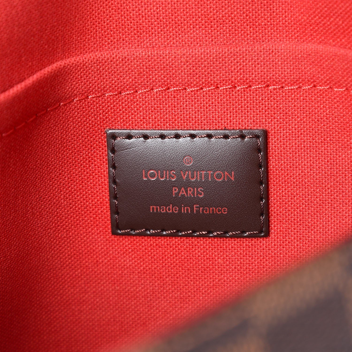 Louis Vuitton Damier Ebene Favorite MM 6 of 7