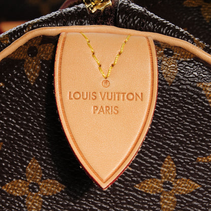 Louis Vuitton Monogram Speedy 40 7 of 8