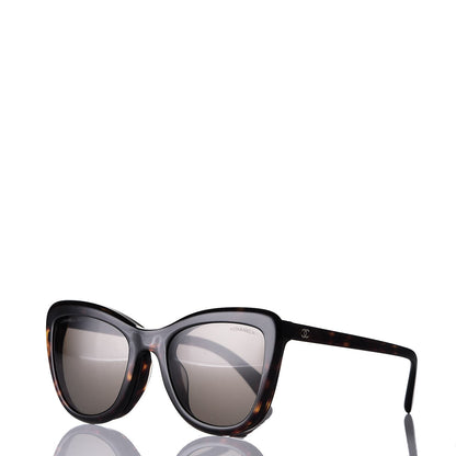 Chanel Clip On Sunglasses 5393-A Tortoise Beige 3 of 16