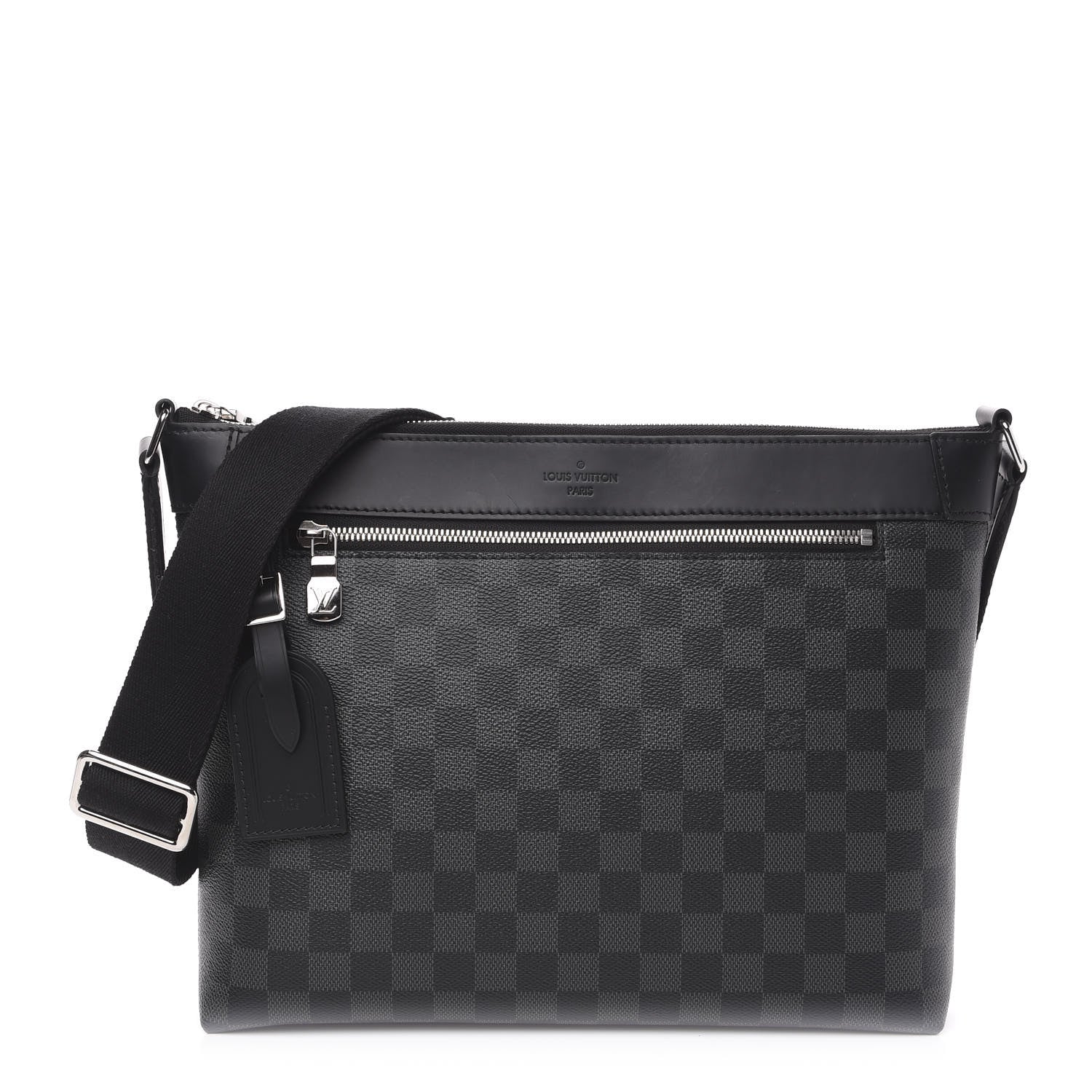 Louis Vuitton Damier Graphite Mick PM 1 of 10