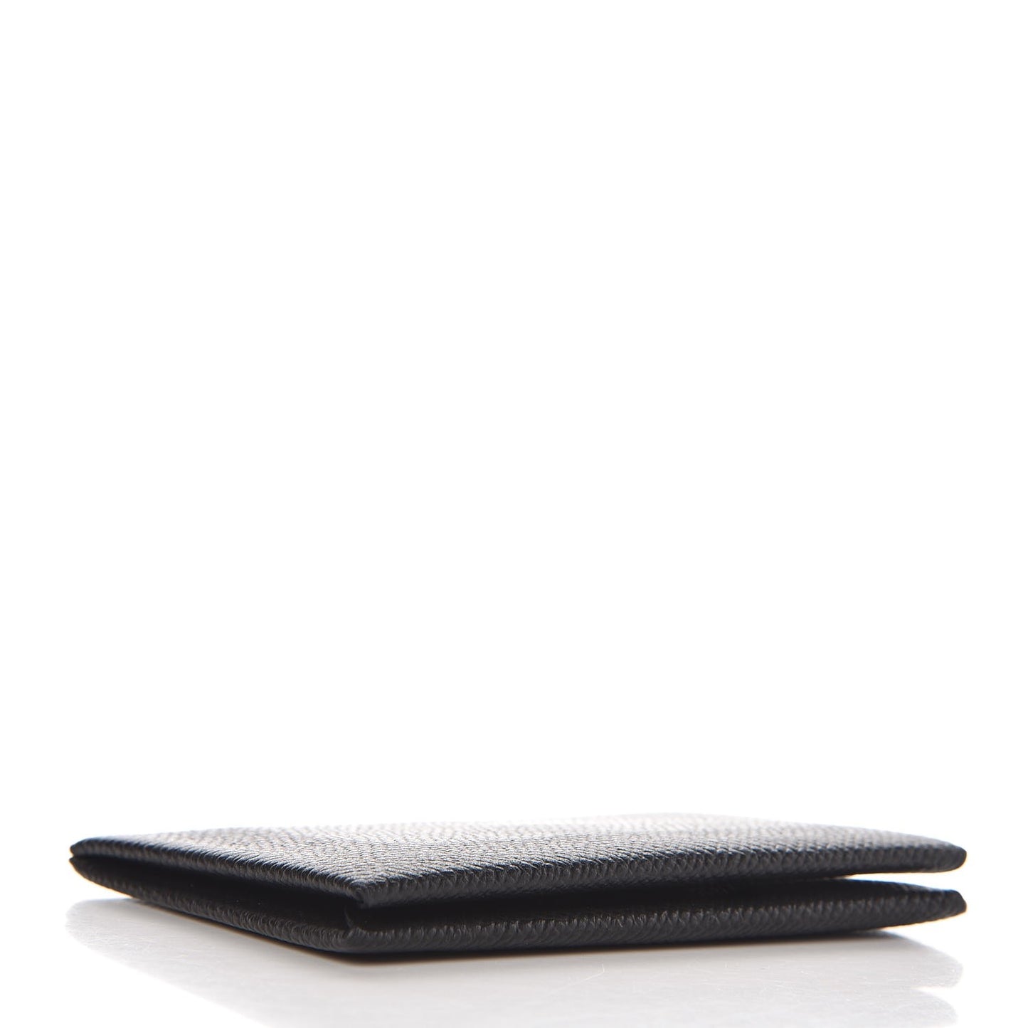 Epsom Calvi Card Case Black
