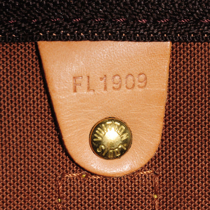 Louis Vuitton Monogram Keepall Bandouliere 60 6 of 6