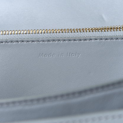 Celine Box Calfskin Medium Classic Box Flap Bag Cloud 6 of 9