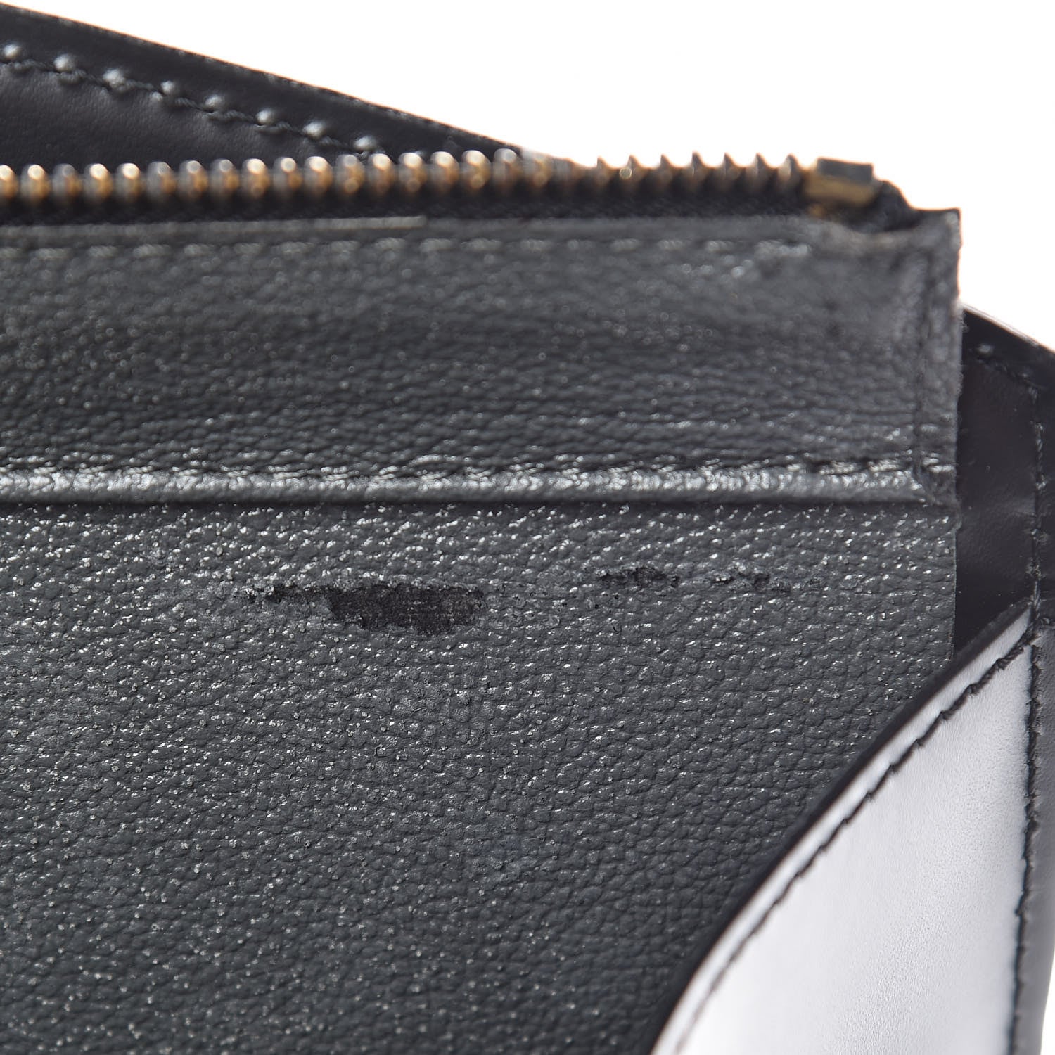 Louis Vuitton Epi Riviera Black 8 of 10