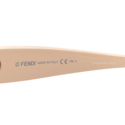 Fendi Acetate F is Fendi Sunglasses FF 0359/G/S Beige 6 of 7