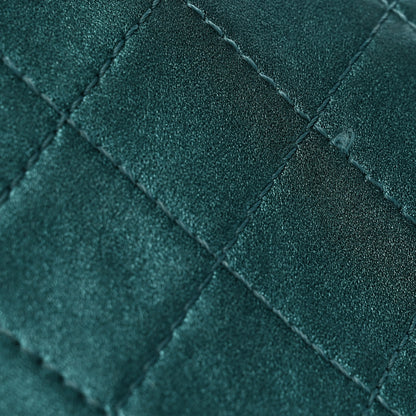 Chanel Metallic Calfskin Quilted 2.55 Reissue Flap 227 Turquoise 12 of 14