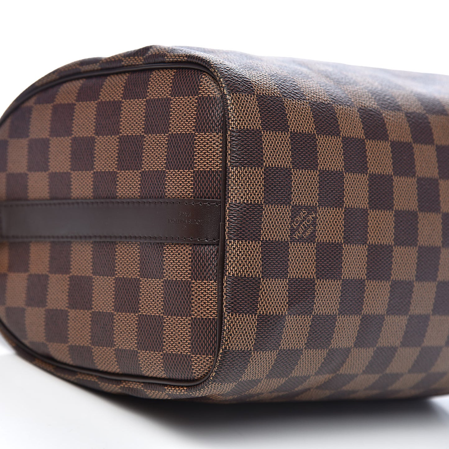 Damier Ebene Speedy Bandouliere 25