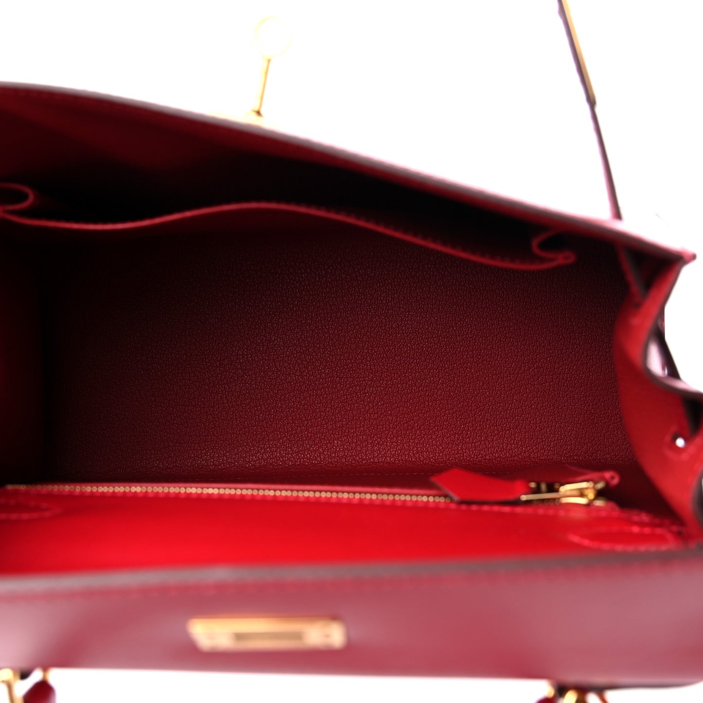 Tadelakt Kelly Sellier 25 Rouge Vif