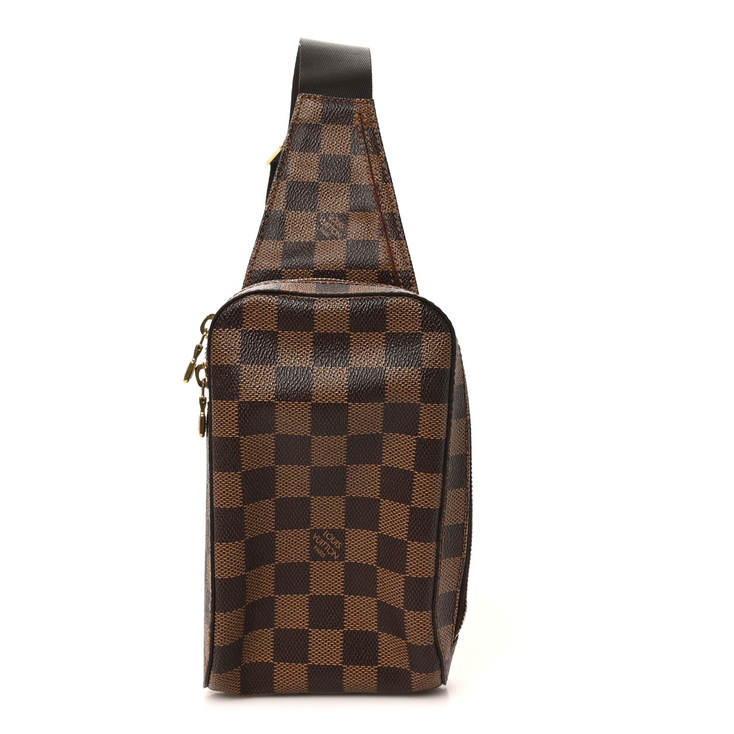 Louis Vuitton Damier Ebene Geronimos 1 of 9