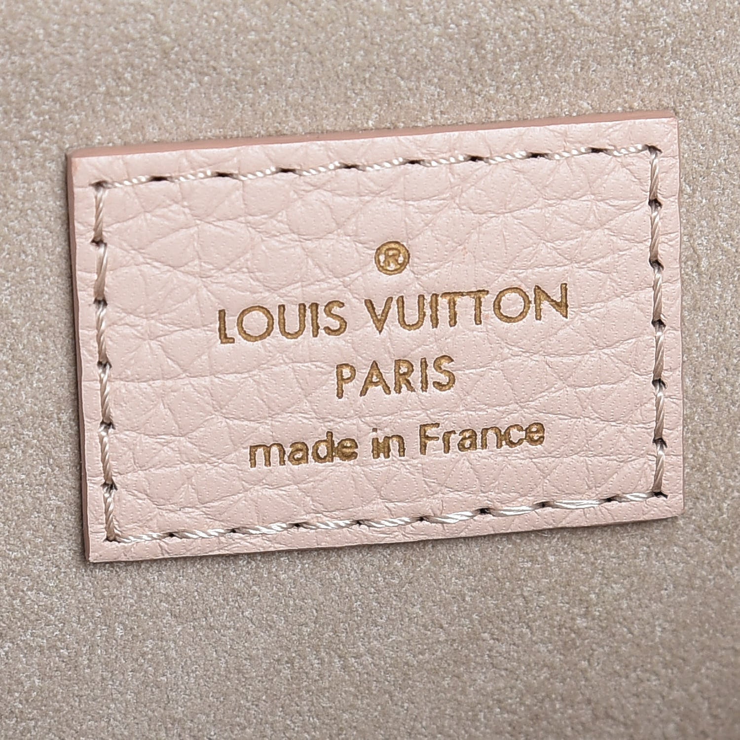 Louis Vuitton Taurillon Volta Petale 6 of 7