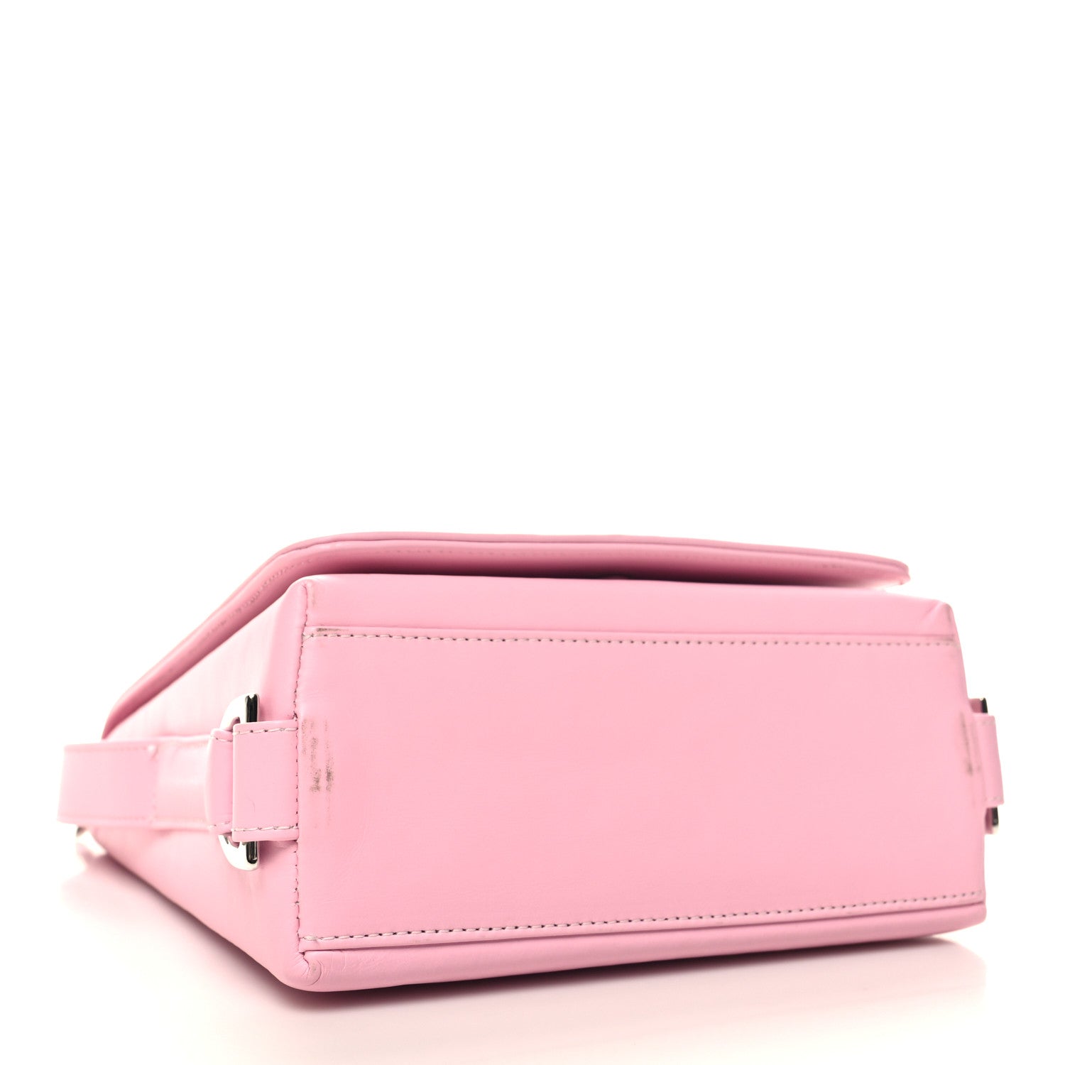 Chrome Hearts Lambskin Dagger Crossbody Baby Pink 4 of 9