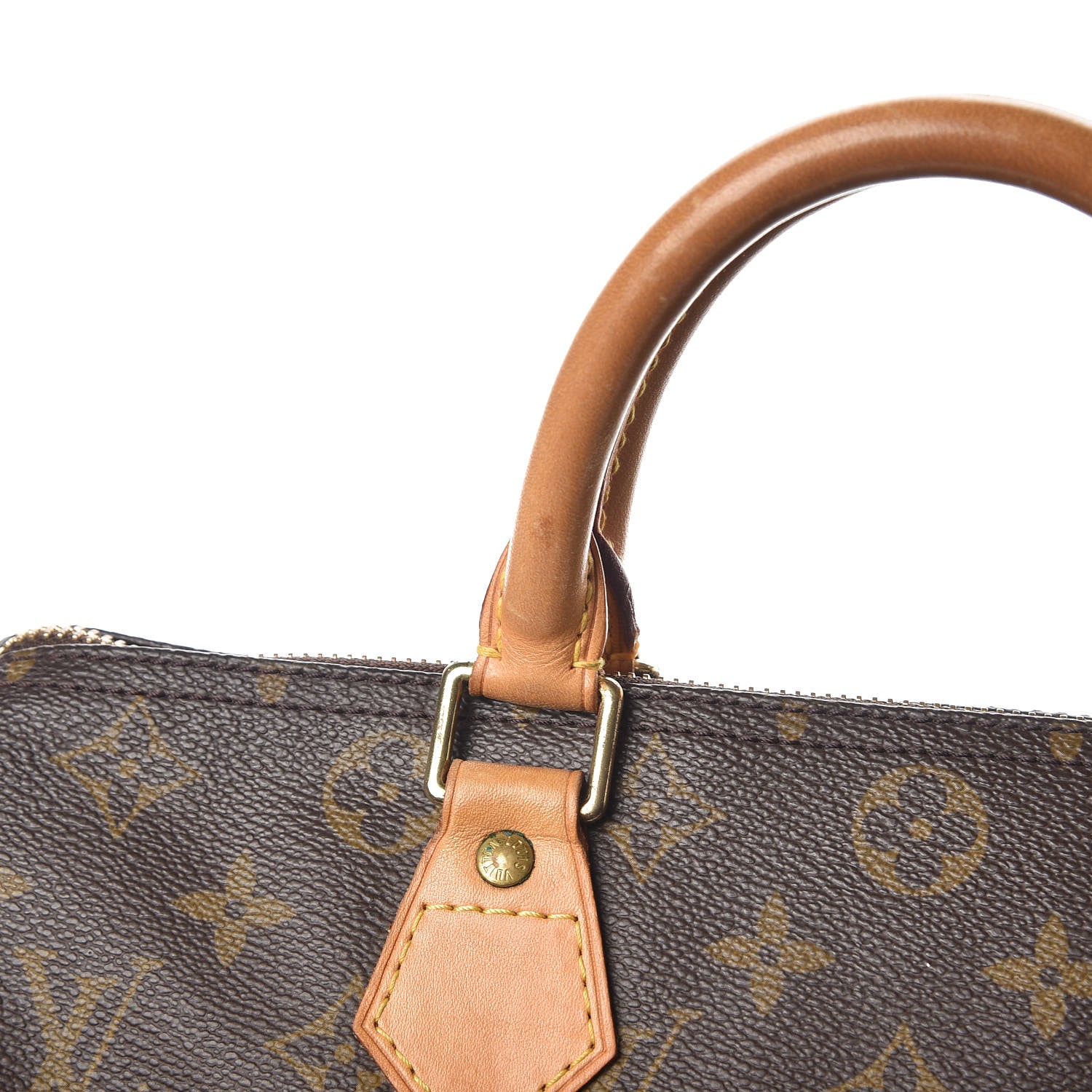 Louis Vuitton Monogram Speedy 30 19 of 21